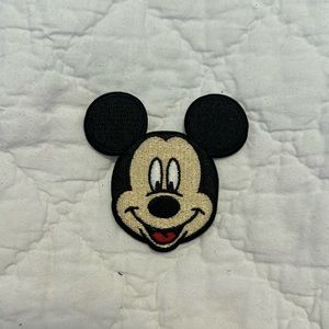 Stoney clover Mickey patch